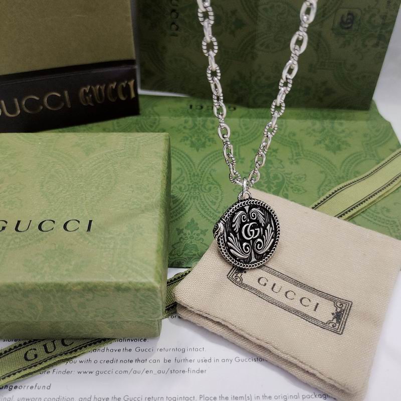 Gucci Necklace 07yxs63